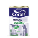 Coral Massa Acrílica 25 kg
