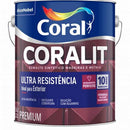 Coral Coralit Ultra Resistência Fosco 0,9 L