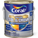 Coral Proteção Sol & Chuva Pintura Impermeabilizante 21 kg