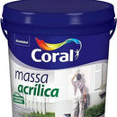 Coral Massa Acrílica 3,6 L