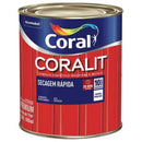 Coral Coralit Secagem Rápida Brilhante 0,9 L