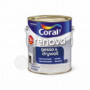 Coral Renova Gesso & Drywall Branco Neve 3,2 L