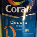 Coral Decora Seda Acetinado 18 L