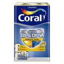 Coral Proteção Sol & Chuva Acrílico Total 0,8 L