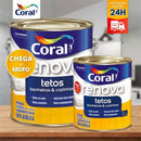 Coral Renova Paredes & Tetos 3,6 L