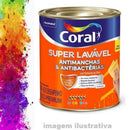 Coral Super Lavável Antimanchas 0,8 L