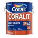 Coral Coralit Secagem Rápida Brilhante 3,6 L