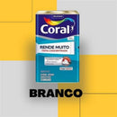 Coral Coral Granos Branco Neve 18 L