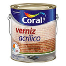 Coral Verniz Acrílico 3,6 L