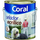Coral Selador Acrílico 3,6 L
