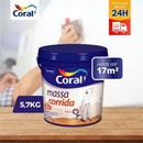 Coral Massa Corrida 6 kg