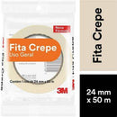 3M Fita Crepe 24 mm x 50 m