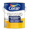 Coral Renova Tetos de Banheiros & Cozinhas 3,2 L