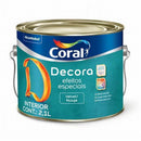 Coral Decora Efeitos Especiais Velvet Nuage 5,8 kg