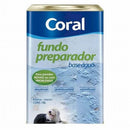 Coral Fundo Preparador Base Água 18 L