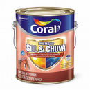 Coral Proteção Sol & Chuva Fundo Impermeabilizante 3,6 L