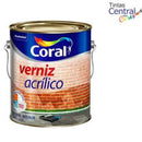 Coral Verniz Acrílico 0,9 L