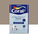 Coral Acrílico Premium Exterior Ultra Resistência 18 L