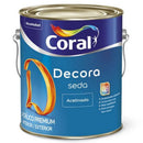 Coral Decora Seda Acetinado 0,9 L