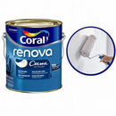 Coral Renova Paredes & Tetos Branco Neve 3,2 L