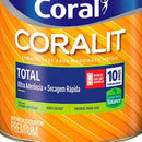 Coral Coralit Total Acetinado 0,9 L