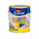 Coral Proteção Sol & Chuva Manta Líquida 3,6 L