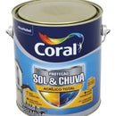 Coral Proteção Sol & Chuva Acrílico Total 3,2 L