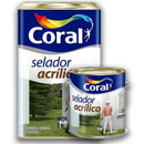 Coral Selador Acrílico 1,5 kg