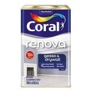 Coral Renova Gesso & Drywall Branco Neve 16 L