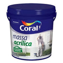 Coral Massa Acrílica 5,7 kg