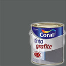 Coral Tinta Grafite 3,6 L
