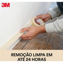 3M Fita Crepe 24 mm 3 x 4 m