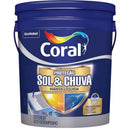 Coral Proteção Sol & Chuva Manta Líquida 18 L