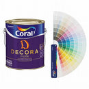 Coral Decora Matte Extra Fosco 3,2 L