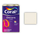 Coral Decora Matte Extra Fosco Branco Neve 16 L