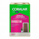 Coral Coralar Acrílico Mais Resistente 0,9 L
