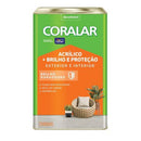 Coral Tinta Grafite 18 L