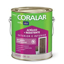 Coral Coralar Acrílico Mais Resistente 3,6 L