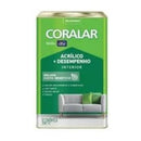 Coral Coralar Acrílico 0,9 L