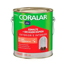 Coral Coralar Esmalte Secagem Rápida Fosco 0,9 L