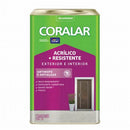 Coral Coralar Acrílico Mais Resistente 18 L
