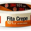 3M Fita Crepe 24 mm x 50 m - Ref. 88717