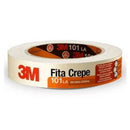 3M Fita Crepe 48 mm x 50 m - Ref. 8DBD7