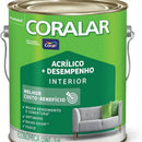 Coral Coralar Acrílico 3,6 L