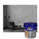 Coral Decora Efeitos Especiais Cimento Queimado 3,6 kg
