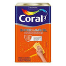 Coral Super Lavável Antimanchas Branco Neve 0,8 L