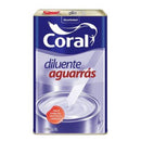 Coral Aguarrás 5 L