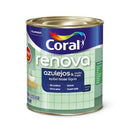 Coral Renova Azulejos & Muito Mais Acetinado 0,9 L